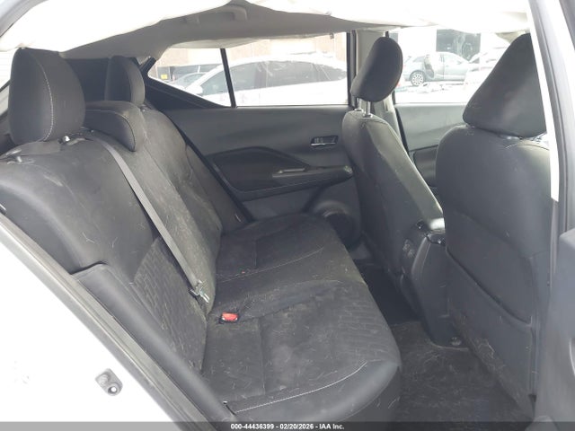 3N1CP5CV1ML486472 Nissan Kicks Sv Xtronic Cvt