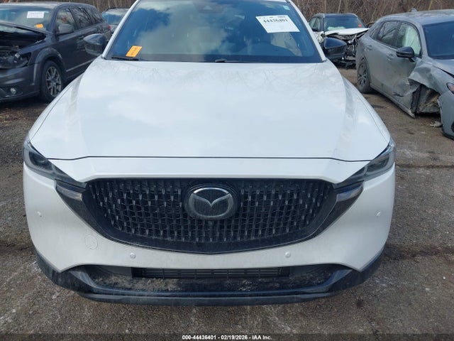 Aukcja sprzedaży 2025 Mazda Cx-5 2.5 Turbo Premium, vin: JM3KFBDY6S0739600, numer aukcji: 44436401