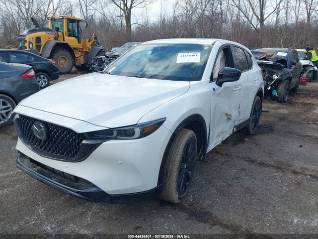 Aukcja sprzedaży 2025 Mazda Cx-5 2.5 Turbo Premium, vin: JM3KFBDY6S0739600, numer aukcji: 44436401