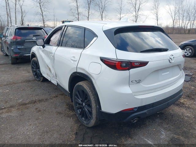 Aukcja sprzedaży 2025 Mazda Cx-5 2.5 Turbo Premium, vin: JM3KFBDY6S0739600, numer aukcji: 44436401