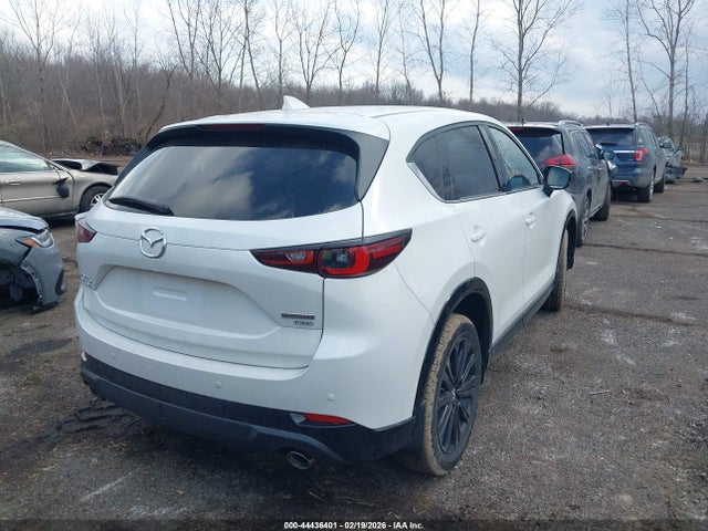 Aukcja sprzedaży 2025 Mazda Cx-5 2.5 Turbo Premium, vin: JM3KFBDY6S0739600, numer aukcji: 44436401