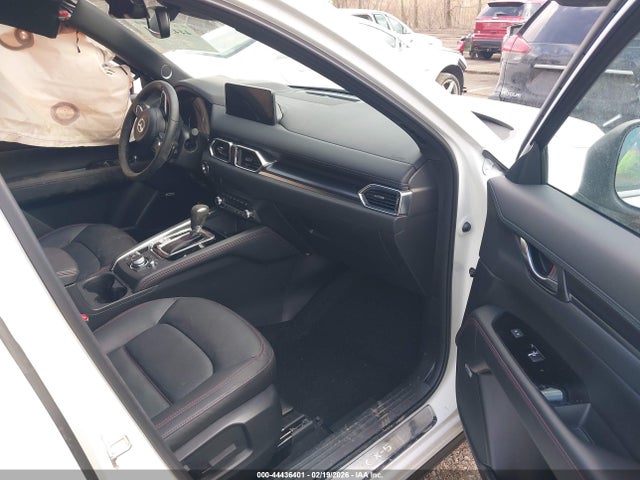 Aukcja sprzedaży 2025 Mazda Cx-5 2.5 Turbo Premium, vin: JM3KFBDY6S0739600, numer aukcji: 44436401