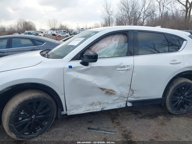 Aukcja sprzedaży 2025 Mazda Cx-5 2.5 Turbo Premium, vin: JM3KFBDY6S0739600, numer aukcji: 44436401