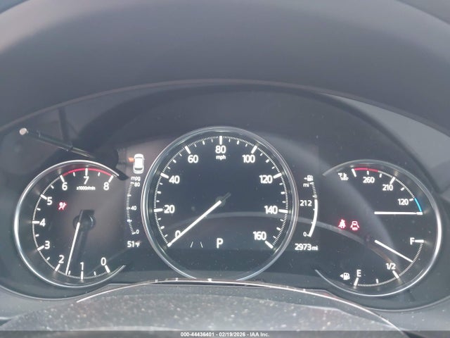 Aukcja sprzedaży 2025 Mazda Cx-5 2.5 Turbo Premium, vin: JM3KFBDY6S0739600, numer aukcji: 44436401