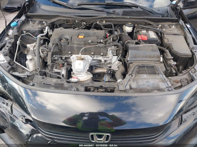 Honda Civic Sport 2022 2HGFE2F58NH524852 Image 10