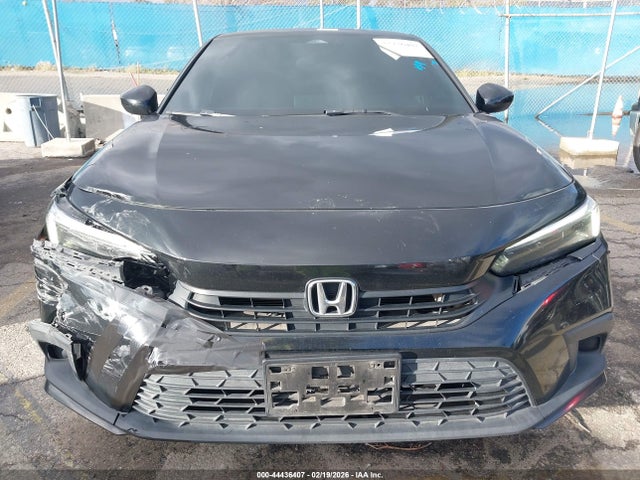 Honda Civic Sport 2022 2HGFE2F58NH524852 Image 12