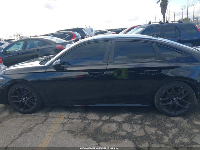 Honda Civic Sport 2022 2HGFE2F58NH524852 Image 14
