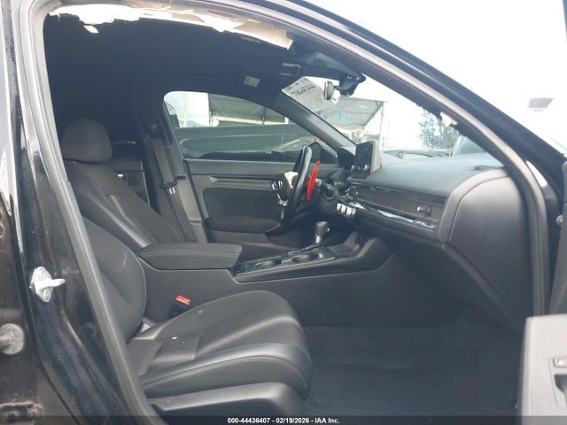 Honda Civic Sport 2022 2HGFE2F58NH524852 Image 5