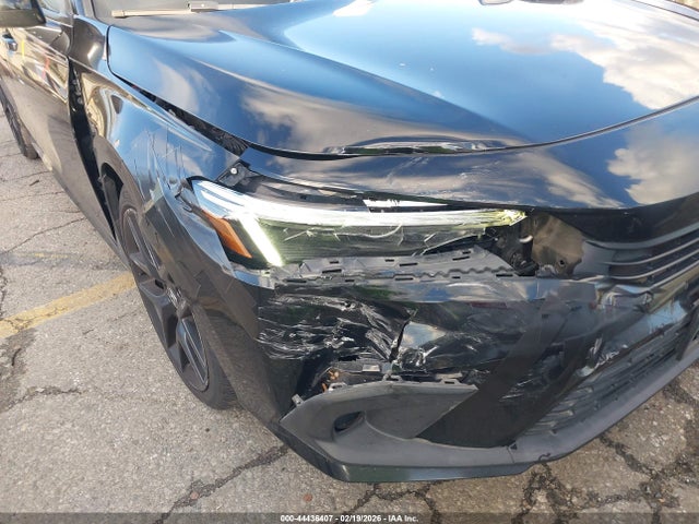 Honda Civic Sport 2022 2HGFE2F58NH524852 Image 6