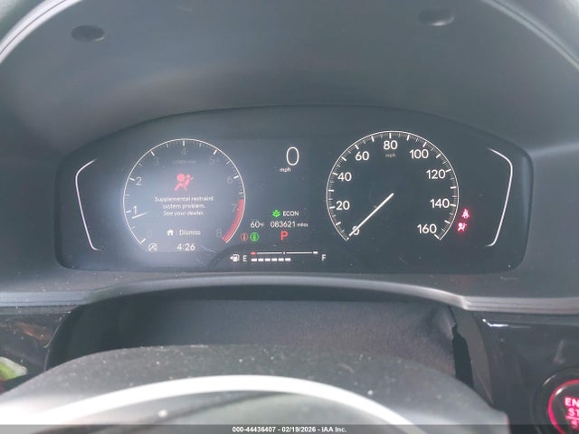 Honda Civic Sport 2022 2HGFE2F58NH524852 Image 7