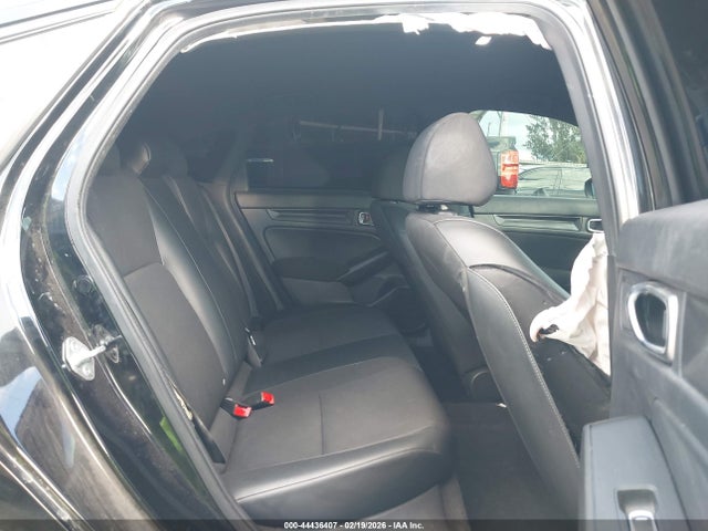 Honda Civic Sport 2022 2HGFE2F58NH524852 Image 8