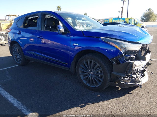 2022 ACURA RDX 5J8TC2H86NL009366
