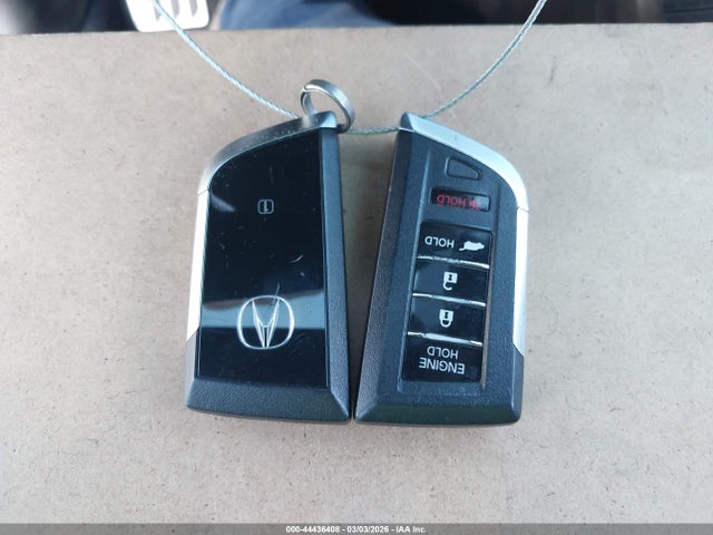 2022 ACURA RDX 5J8TC2H86NL009366 Photo 10
