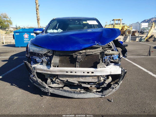 2022 Acura Rdx მანქანა იყიდება აუქციონზე, vin: 5J8TC2H86NL009366, აუქციონის ნომერი: 44436408