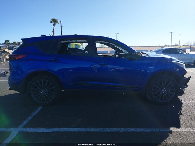 2022 Acura Rdx მანქანა იყიდება აუქციონზე, vin: 5J8TC2H86NL009366, აუქციონის ნომერი: 44436408