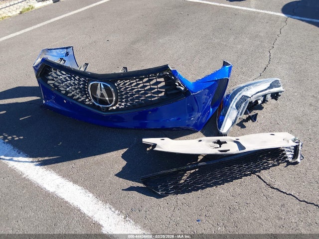 2022 Acura Rdx მანქანა იყიდება აუქციონზე, vin: 5J8TC2H86NL009366, აუქციონის ნომერი: 44436408