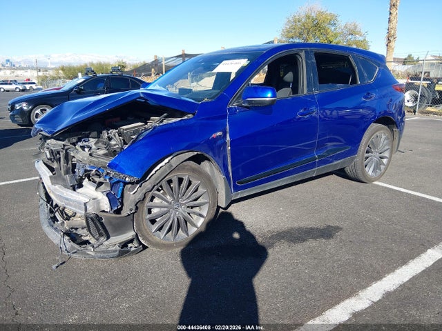 2022 ACURA RDX 5J8TC2H86NL009366 Photo 1