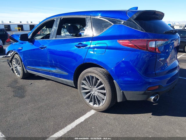 2022 ACURA RDX 5J8TC2H86NL009366 Photo 2