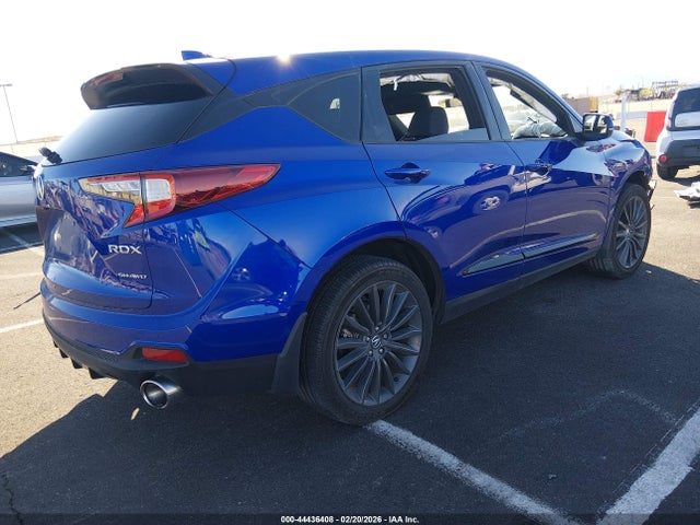 2022 ACURA RDX 5J8TC2H86NL009366 Photo 3