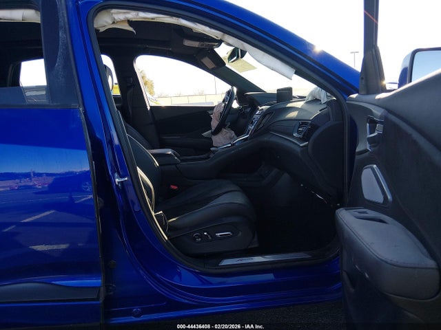 2022 ACURA RDX 5J8TC2H86NL009366 Photo 4