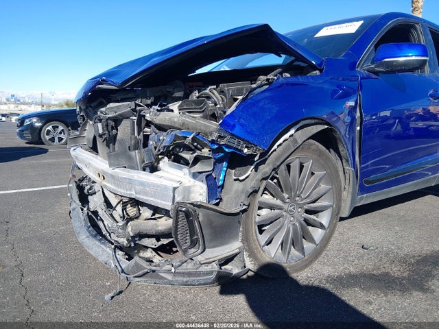 2022 ACURA RDX 5J8TC2H86NL009366 Photo 5