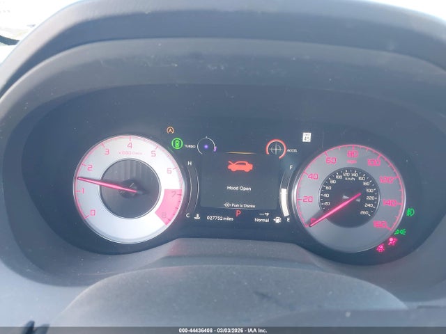 2022 ACURA RDX 5J8TC2H86NL009366 Photo 6