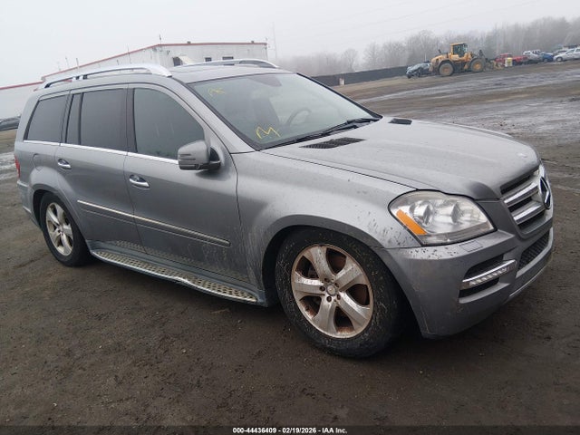 2012 MERCEDES-BENZ GL 450 4JGBF7BE9CA764142