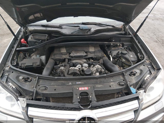 2012 MERCEDES-BENZ GL 450 4JGBF7BE9CA764142 Photo 9