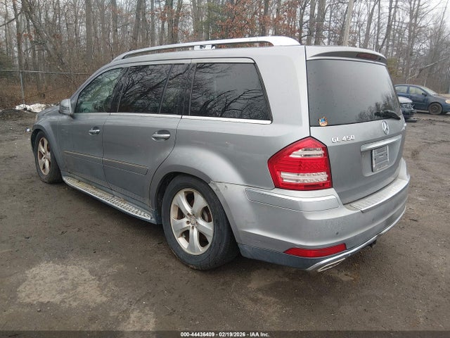 2012 MERCEDES-BENZ GL 450 4JGBF7BE9CA764142 Photo 2