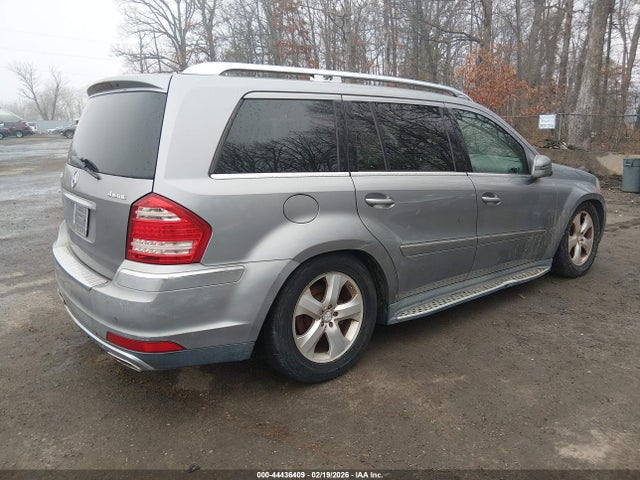 2012 MERCEDES-BENZ GL 450 4JGBF7BE9CA764142 Photo 3
