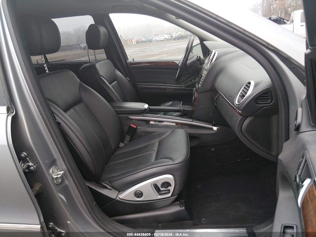 2012 MERCEDES-BENZ GL 450 4JGBF7BE9CA764142 Photo 4