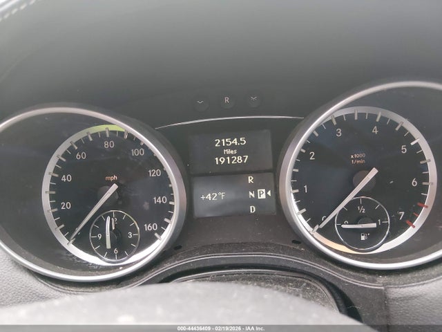 2012 MERCEDES-BENZ GL 450 4JGBF7BE9CA764142 Photo 6