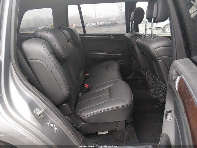 2012 MERCEDES-BENZ GL 450 4JGBF7BE9CA764142 Photo 7