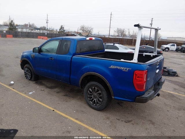 2020 FORD RANGER 1FTER1FH4LLA58372 Photo 2