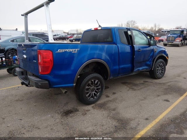2020 FORD RANGER 1FTER1FH4LLA58372 Photo 3