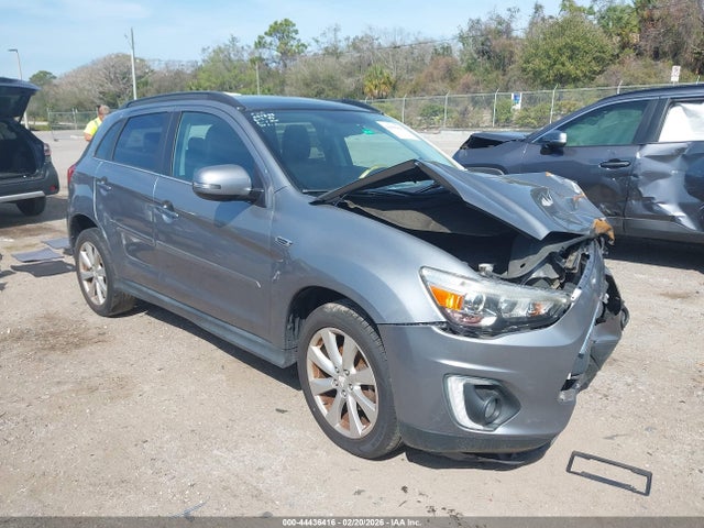 2015 MITSUBISHI OUTLANDER SPORT 4A4AR4AW0FE028535 Photo 0