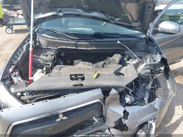 2015 MITSUBISHI OUTLANDER SPORT 4A4AR4AW0FE028535 Photo 9