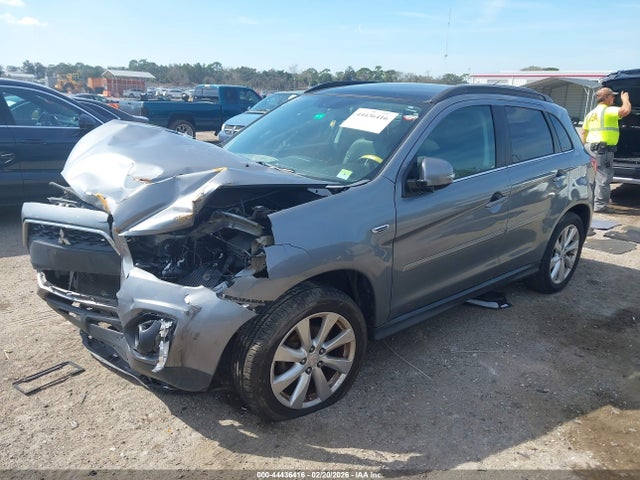2015 MITSUBISHI OUTLANDER SPORT 4A4AR4AW0FE028535 Photo 1