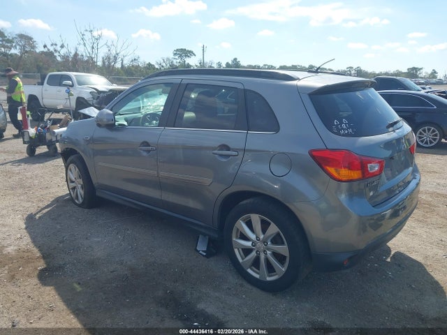 2015 MITSUBISHI OUTLANDER SPORT 4A4AR4AW0FE028535 Photo 2