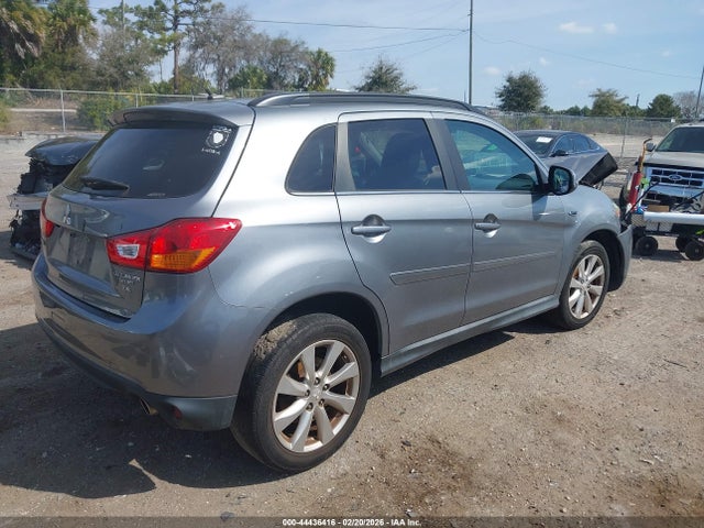 2015 MITSUBISHI OUTLANDER SPORT 4A4AR4AW0FE028535 Photo 3