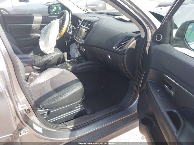 2015 MITSUBISHI OUTLANDER SPORT 4A4AR4AW0FE028535 Photo 4