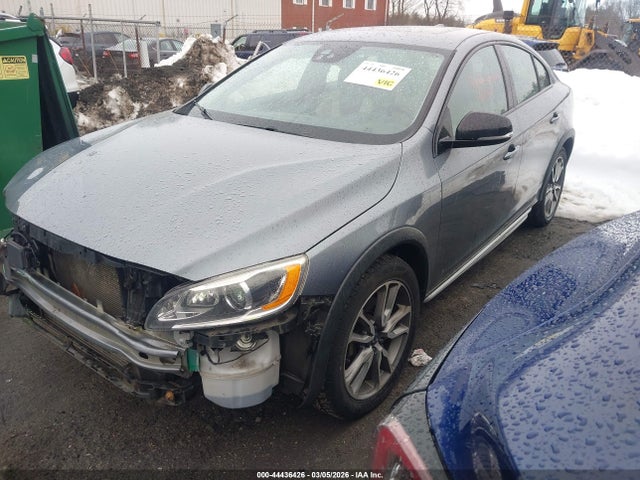 2016 VOLVO S60 CROSS COUNTRY YV4612UMXG2000860 Photo 1