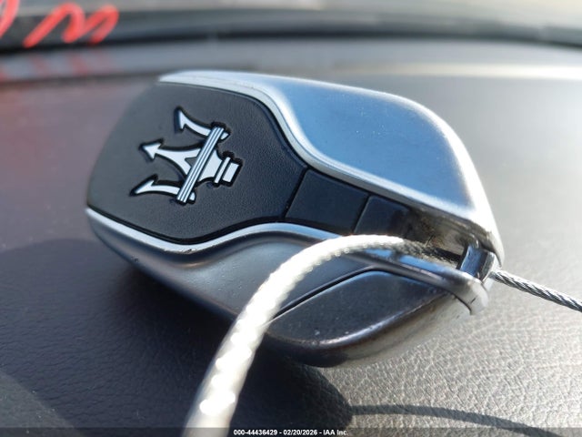 ZAM56RRA1E1099154 Maserati Quattroporte S Q4