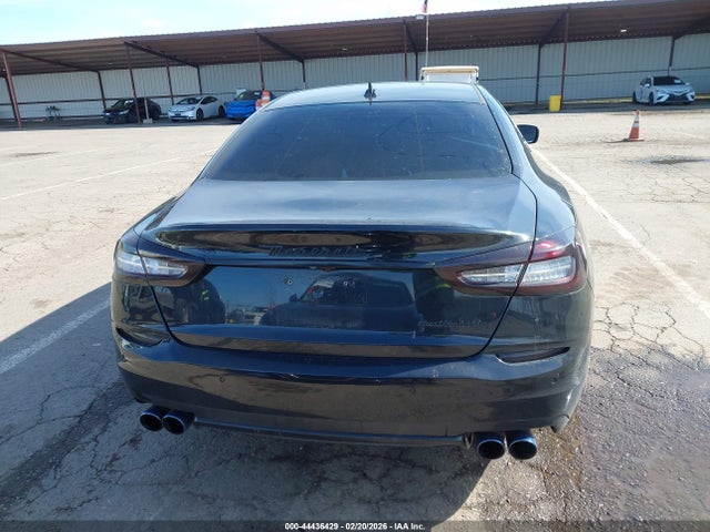 ZAM56RRA1E1099154 Maserati Quattroporte S Q4