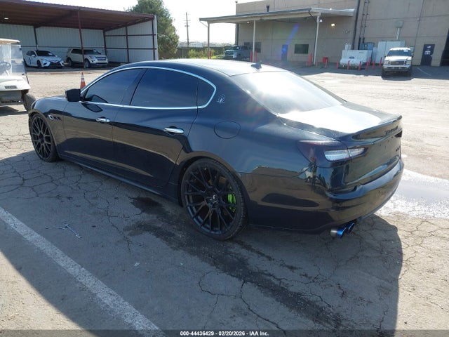 ZAM56RRA1E1099154 Maserati Quattroporte S Q4