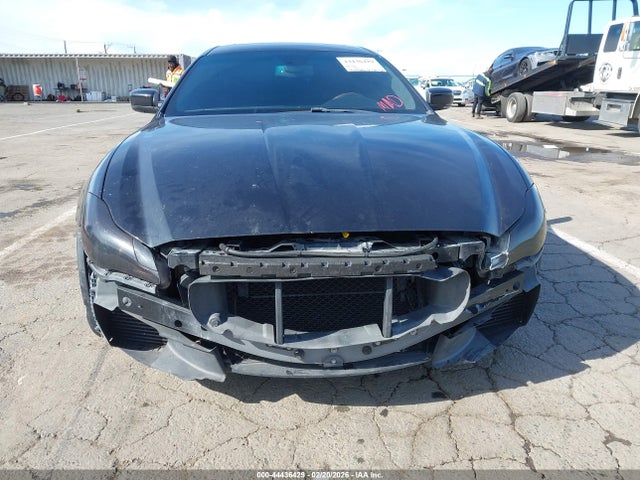 ZAM56RRA1E1099154 Maserati Quattroporte S Q4