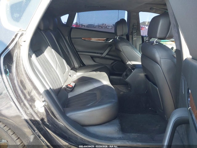 ZAM56RRA1E1099154 Maserati Quattroporte S Q4