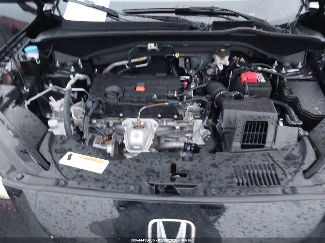 3CZRZ2H32SM717436 Honda Hr-v Awd Lx