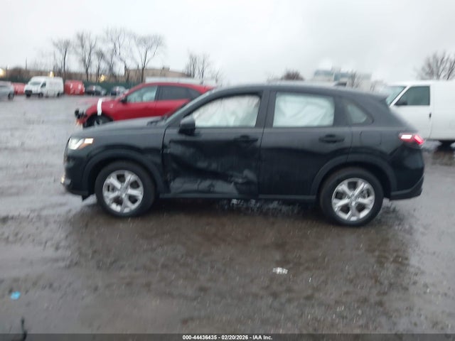 3CZRZ2H32SM717436 Honda Hr-v Awd Lx
