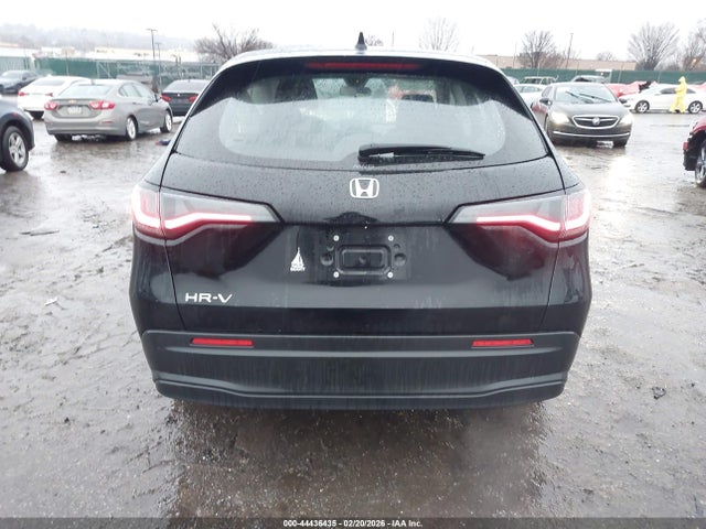 3CZRZ2H32SM717436 Honda Hr-v Awd Lx